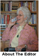 Barbara J. Andrews, Editor-In-Chief